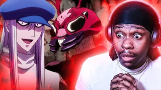 THE CHIMERA ANT ARC BEGINS!! | Hunter x Hunter Episode 76-77 Reaction