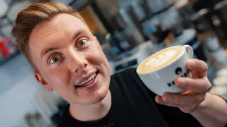 Wie macht man den perfekten Kaffee? - Ich werde Barista!