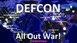 DEFCON - All Out War - Example