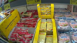 Жизнь в германии. цены на продукты/ магазин Aldi.