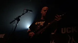 Dying Fetus : Wrong One To Fuck With - Panic Amongst The Herd - Grotesque Impalement (Live In Paris)
