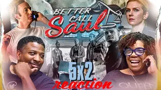 Better Call Saul 5x2 "50% Off" REACTION!!