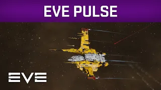 PULSE - Faction Warfare Update, Lowsec Events, Twitch vs EVE