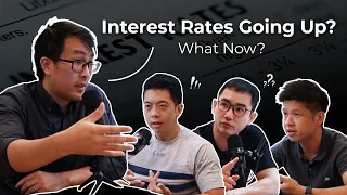 What To Invest In When Interest Rates Go Up?