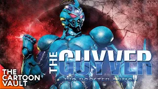 The Guyver: Bio Booster Amour - Opening Theme - Version 2