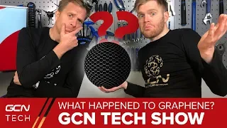 Why Graphene Bikes Haven't Taken Over The World | GCN Tech Show Ep. 47