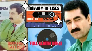 ibrahim Tatlıses - Ah Keşkem Full albüm  türküleri dinle