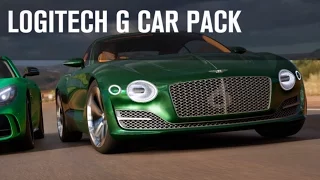 Forza Horizon 3| Logitech G Car Pack Full Review