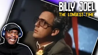 Billy Joel - The Longest Time | REACTION/REVIEW