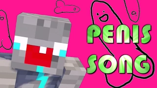 DER PENIS SONG (Minecraft Parodie)