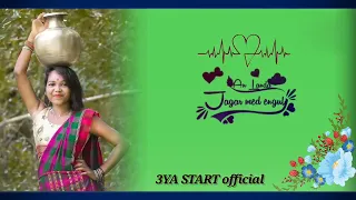 New Ho Munda song 🎧 🎵//Daah dipil sangom hujure/  WhatsApp lyrics status video