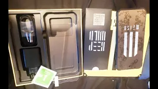 IIIF150 Air1 Ultra+ Rugged Smartphone Unboxing, Full Review