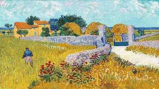 Vincent Van Gogh | 2 Hours Art Slideshow for Your TV | No Sound