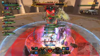 Neverwinter Mod 22 Master Zariel World Record 4:07 (Xbox) Healer POV (Outdated)