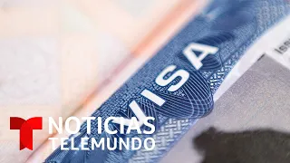 Gracias a mi esposo ya tengo permiso de visa U, ¿qué pasa si me divorcio? | Noticias Telemundo