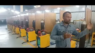 Introduction to SG Welding education center(Sri lanka)