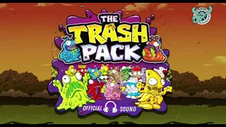 The Trash Pack Alternative theme song