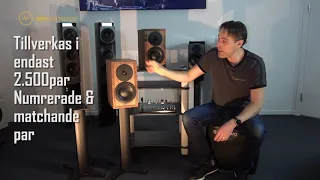 Dynaudio Heritage Special!