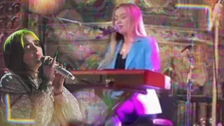 when the party's over - Connie Talbot | Cover at Union Chapel, London 08/05/2019