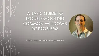 Basic Computer Troubleshooting Tips