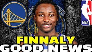 🏀 GSW LEFT NOW! JONATHAN KUMINGA! BIG SURPRISE FROM WARRIORS! GOLDEN STATE WARRIORS NEWS