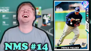 WE PREDICTED OUR OPPONENT'S EXACT PITCH!! (HILARIOUS) | No Money Spent #14 [MLB The Show 21]