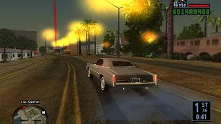 GTA San Andreas B 13 NFS 2011 High Stakes, Low Rider