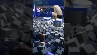 Foam pit at TwitchCon be like...