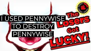 Film Theory  How Pennywise BEAT Pennywise IT Chapter 2 (REACTION)