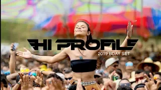 HI PROFILE ✪ 2019 B-Day NYE Mix