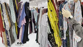 കുറച്ച് അടിപൊളി Tops കണ്ടു നോക്കിയാലോ/Modest dresses/ Tops /Al Haram Almasy Abudhabi/ Fadwaskitchen