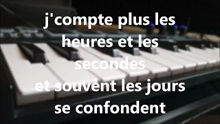 S-kyz - Le temps passe (lyrics video)