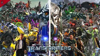 Every Death in the Transformers Cinematic Universe (Bayformers) (13+)