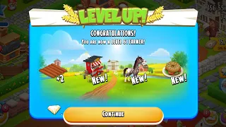 Level Up in Hay Day | Level 60 | Hay Day Gameplay @devilshayday