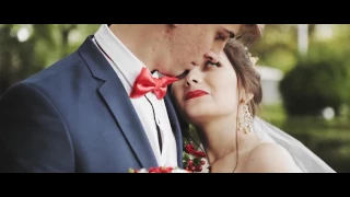 1  Данил и Диана   Свадебный клип 2 июля 2016