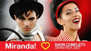Miranda! - El Disco de tu Corazón (Vivo @ Gran Rex 2007)