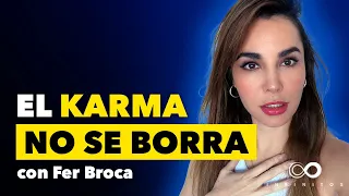 El KARMA NO se BORRA ft. @FerBroca | Infinitos Martha Higareda