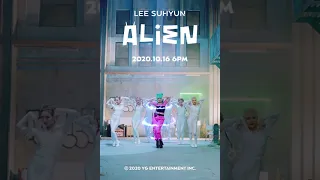 AKMU   LEE SUHYUN ‘ALIEN’ CHOREOGRAPHY SPOILER