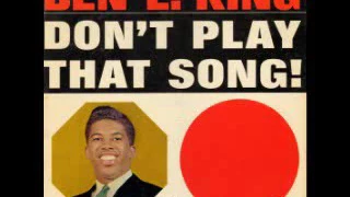 Ben E. King - Don't Play That Song (full album)