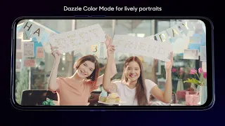 How to Shoot Brilliant Portraits in Dazzle Color Mode (F11 Pro)