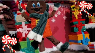 H.P. VLOGMAS DAY #11|REESE WAS SO HAPPY TO FINALLY SEE THIS #candyland #hersheypark #vlogmas