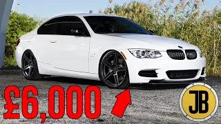 Top 5 CHEAP & FAST Diesel Cars With INSANE Fuel Economy! (UNDER £6,000)