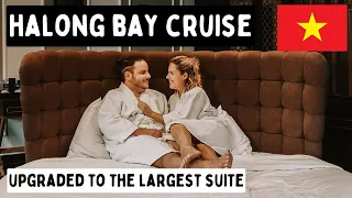 Ha Long Bay Luxury Cruise - Worth it? | Vietnam Travel