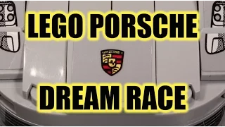 LEGO Porsche Dream Race