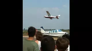 AVIÃO CAI E MATA CINCO PESSOAS EM ITAITUBA (PA)