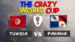 FR - Blood Bowl 2 - The Crazy World Cup - GG R2 - Tunisie (Chaos) vs (Goblins) Panama