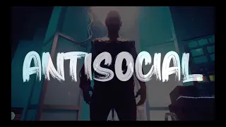 Vin Jay - ANTISOCIAL