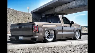 BAGGED SIERRA ON 26s (TEAM BILLET)