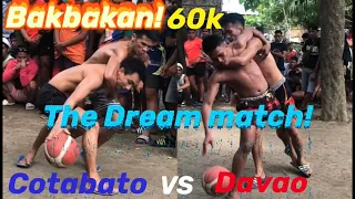 MALAKING LABAN TO!!! NO.1 RATED 3X3 NG COTABATO DINAYO ANG TEAM KANTOBOYS NG DAVAO | BossLarj