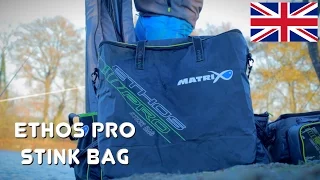 ***Coarse & Match Fishing TV *** Ethos Pro EVA Stink Bag